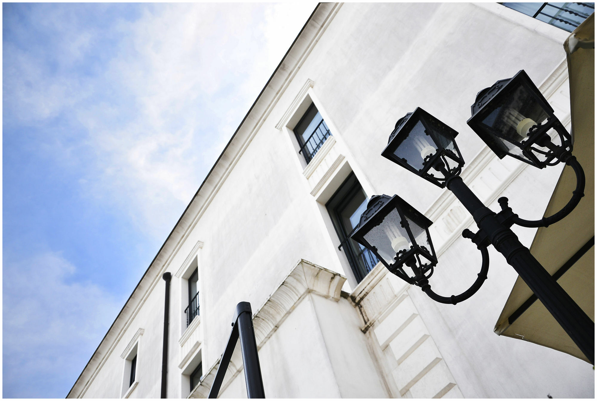 Ostuni Palace - Hotel Bistrot & Spa Exterior photo