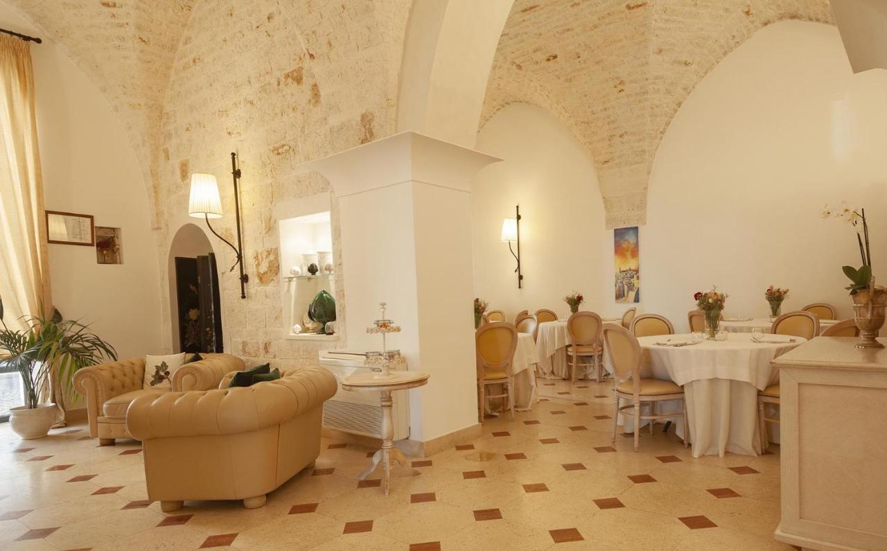 Ostuni Palace - Hotel Bistrot & Spa Exterior photo